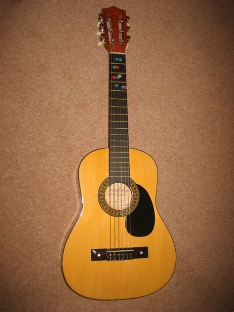 ACOUSTIC GUITAR - HALF SIZE | in Dronfield, Derbyshire | Gumtree