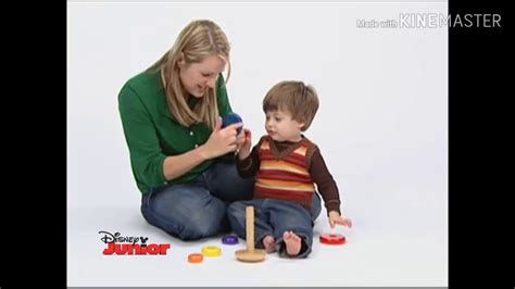 Baby Einstein Discovering Shapes - Circle - YouTube