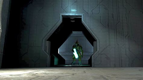 Halo 1 - All Doors Unlocked (Mod - TCAltWays) - YouTube