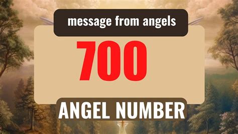 The Hidden Spiritual Meaning of Angel Number 700 - YouTube