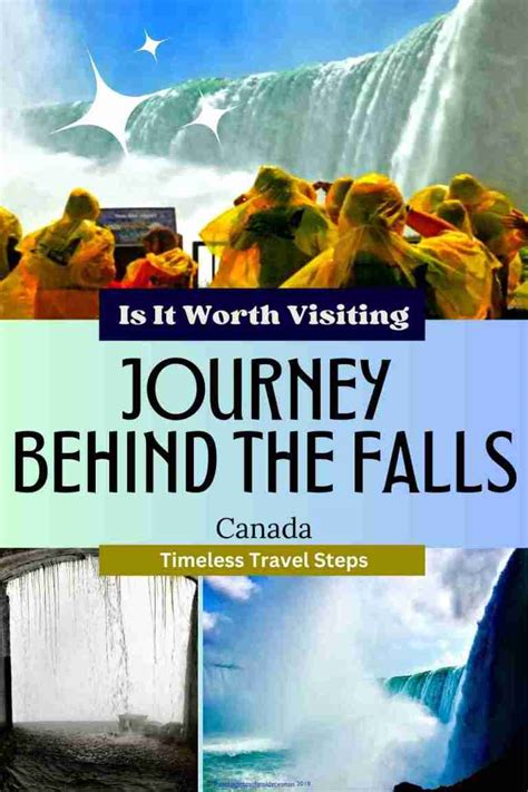 Is Journey Behind the Falls Worth Visiting?: What to Expect at this Must-Visit Attraction in ...