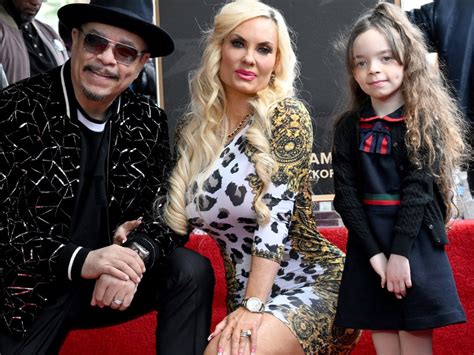 Ice-T Reveals His and Coco's 7-Year-Old Daughter Chanel Still Sleeps in Their Bed