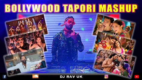 Bollywood Tapori Mix 2024 | Bollywood Holi Tapori Songs | Holi Songs | Tapori Songs | Tapori Mix ...