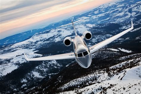 Gulfstream G600 To Join G500, Make European Debut At Upcoming EBACE ...