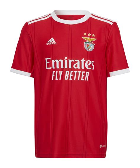 CAMISA BENFICA 2023, UNIFORME TITULAR