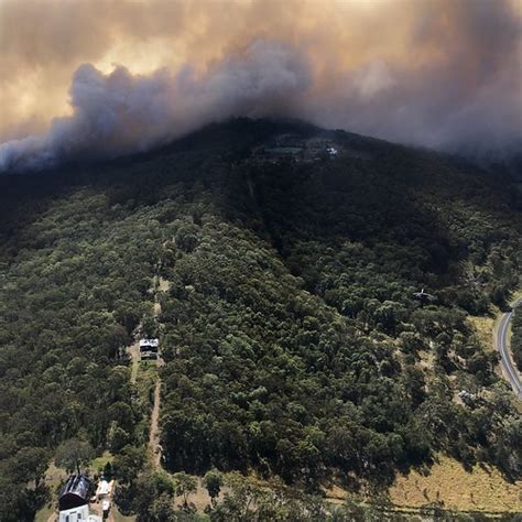 2019 bushfires, mid-north coast NSW_credit Ash Hogan | Flickr