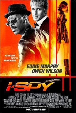 I Spy (2002) | Spy film, Owen wilson, Eddie murphy