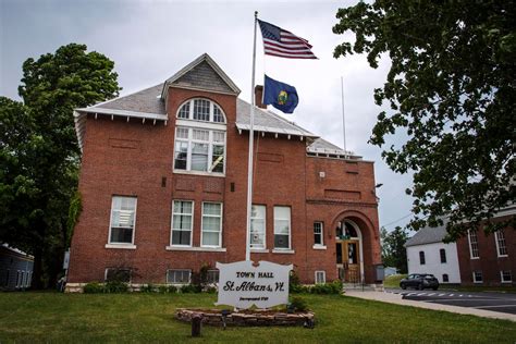 In St. Albans, a longstanding dispute over public utilities rears its head - VTDigger