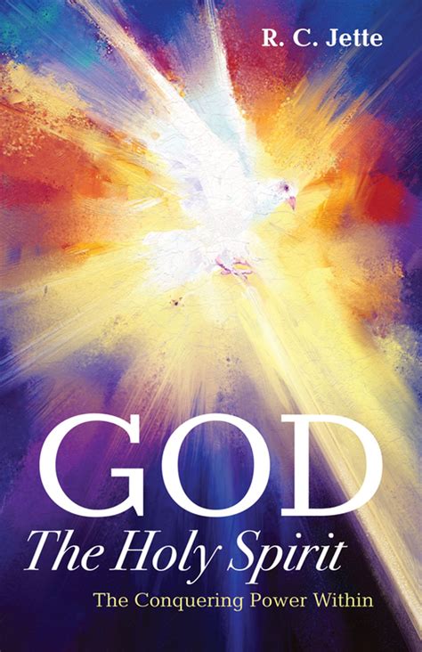 God: The Holy Spirit eBook by R. C. Jette - EPUB Book | Rakuten Kobo 9781725256385