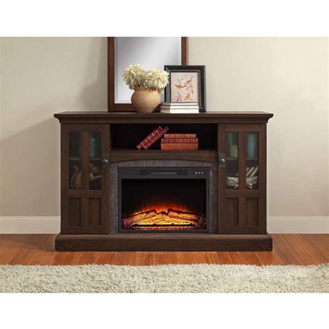 Sarah TV Stands: Whalen Media Fireplace Console for TVs up to 60 ...