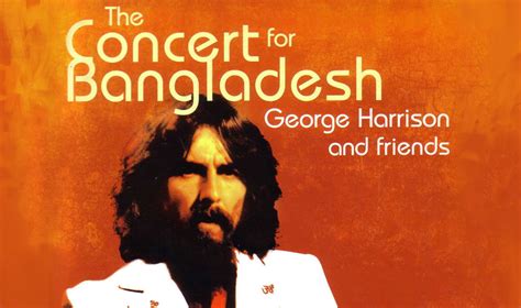 The Concert for Bangladesh - George Harrison