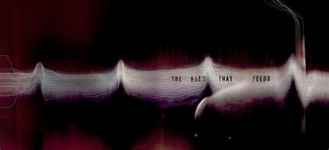 Nine Inch Nails – The Hand That Feeds Lyrics | Genius Lyrics