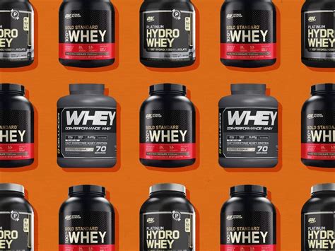 Top 10 protein powder brands - dailypassl