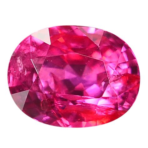 Buy S Kumar Gems & Jewels Manik Stone Certified 10.25 Ratti Burma Ruby Loose Stone for ...