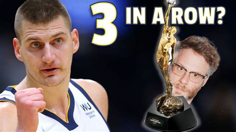 Nikola Jokić is your 2023 NBA MVP... right? - TrendRadars