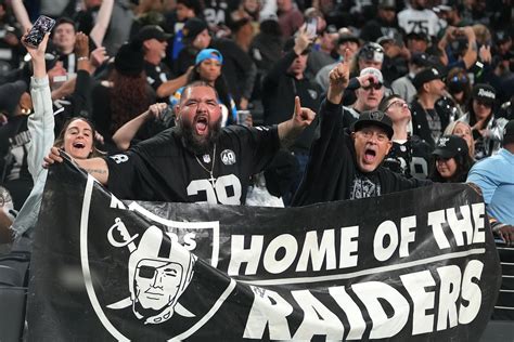 SB Nation Reacts: 76 percent of Las Vegas Raiders fans believe in the ...