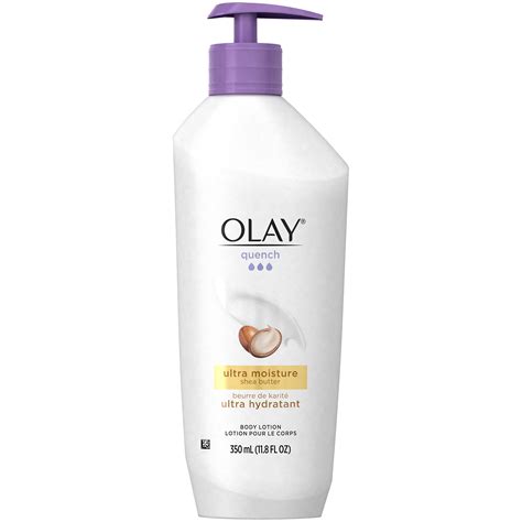 Olay Olay Ultra Moisture Lotion Body Lotion 11.8 Fl Oz Female Personal Cleansing 11.8 FL OZ ...