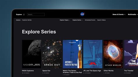 NASA’s answer to Netflix has just landed – here’s how to watch NASA Plus | TechRadar