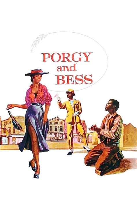 Porgy and Bess (1959) - Posters — The Movie Database (TMDB)