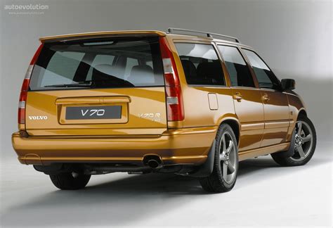 VOLVO V70 R - 1997, 1998, 1999 - autoevolution