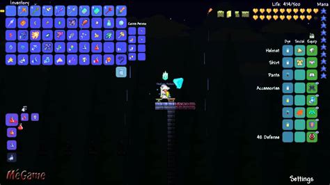 Terraria Potion Guide: Healing Potions - YouTube