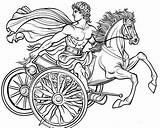 Apollo god Of Music And Prophecy Coloring Pages  Greek Mythology sketch template
