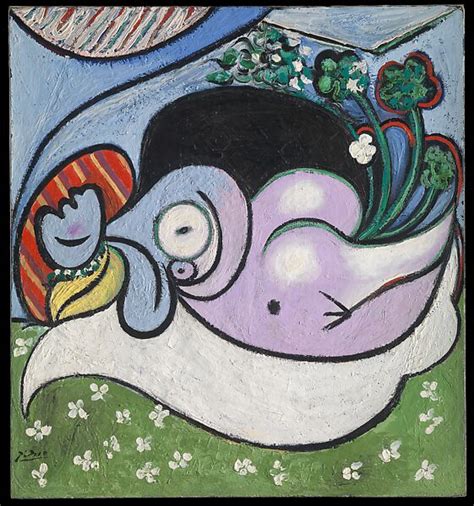 Pablo Picasso | The Dreamer | The Metropolitan Museum of Art