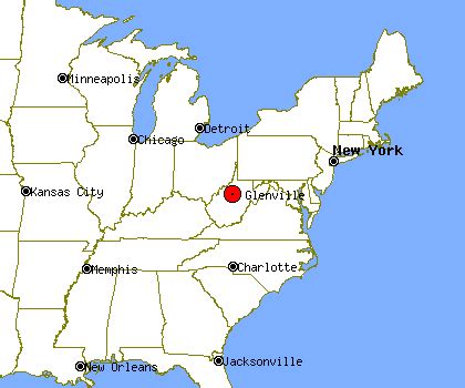 Glenville Profile | Glenville WV | Population, Crime, Map