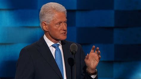 Transcript: Bill Clinton's DNC speech - CNNPolitics