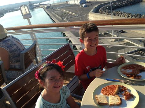 Restaurant and Cruise Dining Options on the Disney Magic ⋆ Family Travel with Ellie