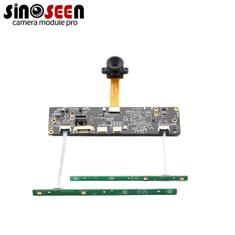 IMX586 Sensor 48MP HDR USB Camera Module 8000*6000 30FPS FPC+PCB Design