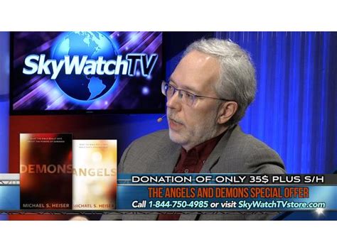 SkyWatch TV Podcast: Dr Michael Heiser - Demons 06/07 by SkyWatchTV | Christianity