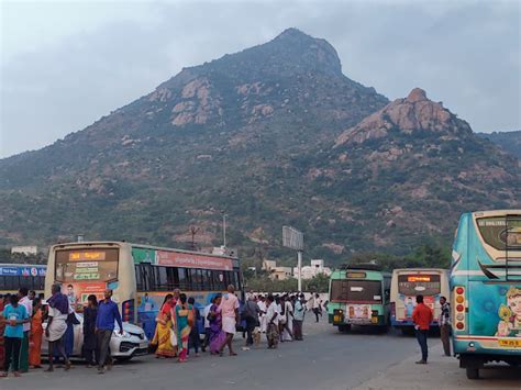 TIRUVANNAMALAI - GIRIVALAM- ANNAMALAIYAR TEMPLE