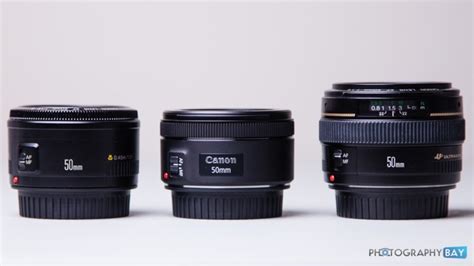 Canon EF 50mm f/1.8 STM Lens Hands-On Review