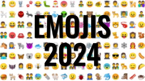 New Emojis 2024 Iphone - Shawn Dolorita