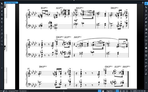 Scordatura - SMuFL - Notation Central