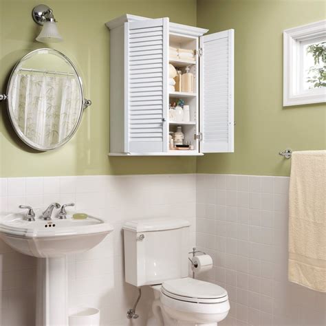 5 Ways to Install Glass Display Cabinet in Bathroom- Queries & Solutions – The WoW Style