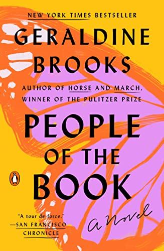 People of the Book: A Novel (English Edition) eBook : Brooks, Geraldine: Amazon.es: Tienda Kindle