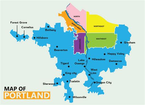 Is Portland Oregon safe? Safest Neighborhoods in PDX - Living In Portland Oregon