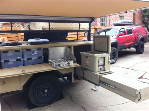 Utility Bed Trailer For Sale | Expedition Portal | Utility bed, Truck ...