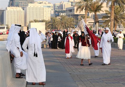 Blockade of Qatar 2017-2021 - Chronicle The MENA Chronicle | Fanack