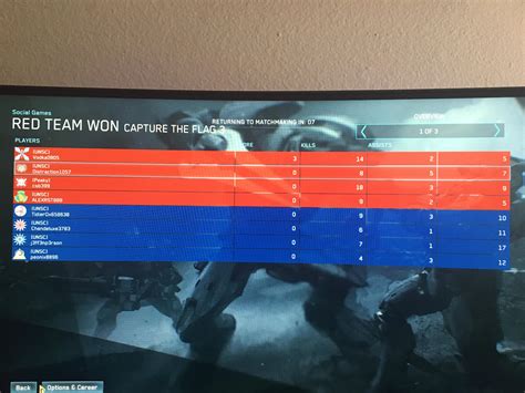 Halo MCC MP causing PC to reboot while in lobby at random times ...