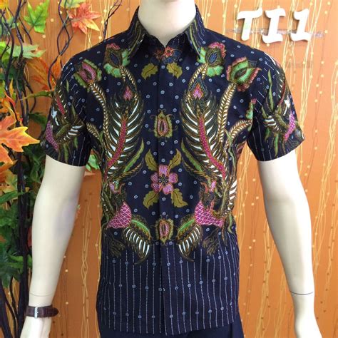 baju batik lelaki, baju batik lelaki moden, baju batik lelaki online ...