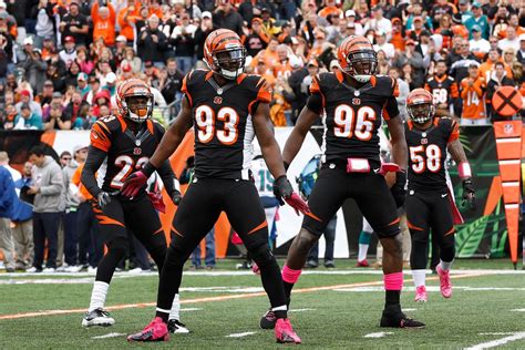 Comparing the Bengals’ 2016 and 2017 defensive end units - Cincy Jungle