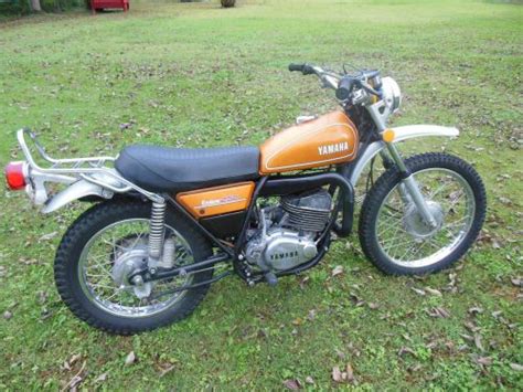 Buy 1974 Yamaha DT 250 on 2040-motos