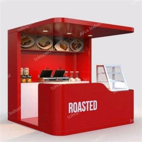 Jual Booth pameran booth exhibition kopi - Kota Bekasi - Arca ...