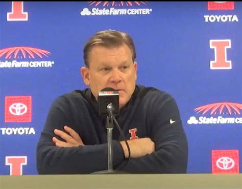 Watch: Brad Underwood Press Conference Pre-Alabama A&M - OrangeandBlueNews