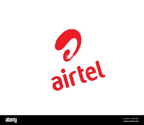 Bharti airtel logo Cut Out Stock Images & Pictures - Alamy