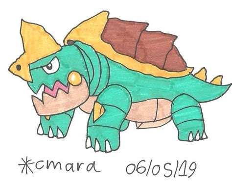 Drednaw by cmara on DeviantArt