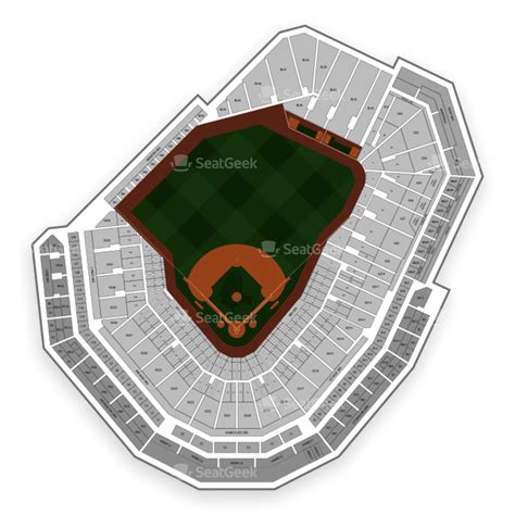 Boston Red Sox Seating Chart & Map | SeatGeek